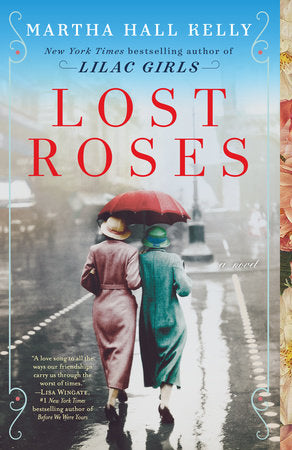 Lost Roses TR by Martha Hall Kelly