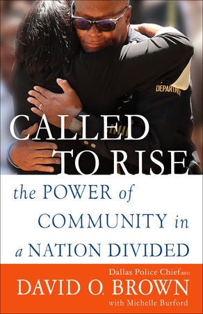 Called to Rise Paperback by David O. Brown with Michelle Burford