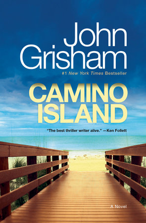 Camino Island Paperback by John Grisham