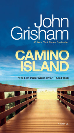 Camino Island Paperback by John Grisham