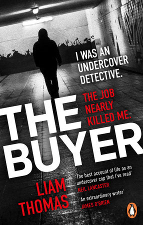 The Buyer Paperback by Liam Thomas