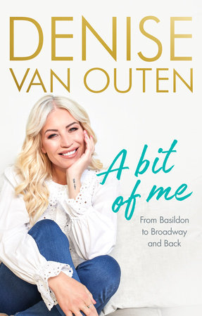 A Bit of Me Hardcover by Denise Van Outen