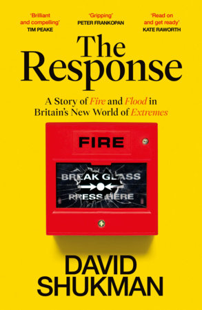The Response Hardcover by David Shukman