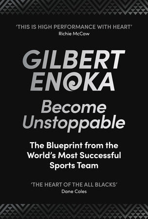 Become Unstoppable Hardcover by Gilbert Enoka