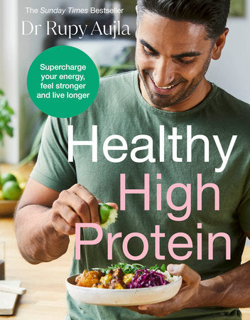 The Doctor's Kitchen: Healthy High Protein HC by Dr Rupy Aujla