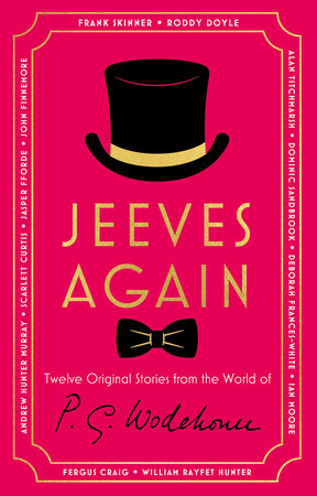 Jeeves Again Hardcover by P.G. Wodehouse