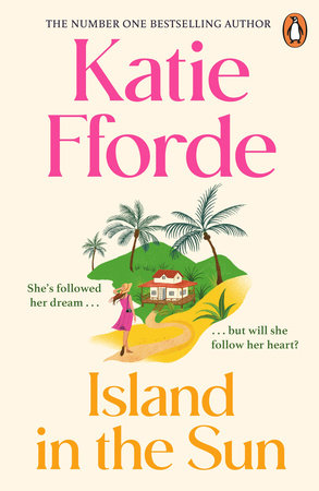 Island in the Sun Paperback by Katie Fforde