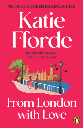 From London With Love Paperback by Katie Fforde