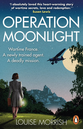 Operation Moonlight Paperback by Louise Morrish