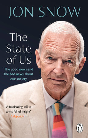 The State of Us Paperback by Jon Snow
