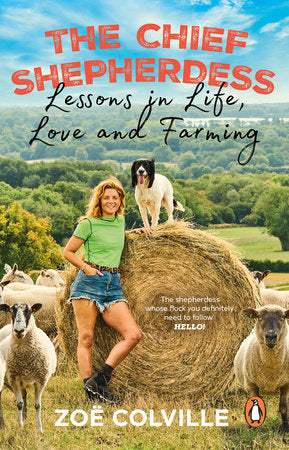 The Chief Shepherdess Paperback by Zoe Colville