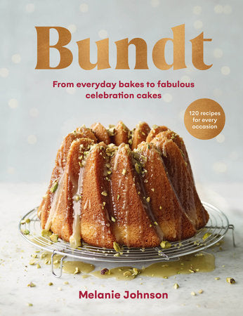 Bundt Hardcover by Melanie Johnson