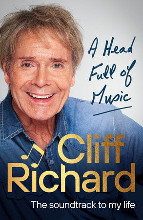 A Head Full of Music Paperback by Cliff Richard