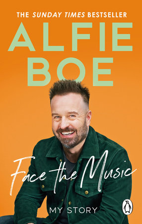 Face the Music Paperback by Alfie Boe