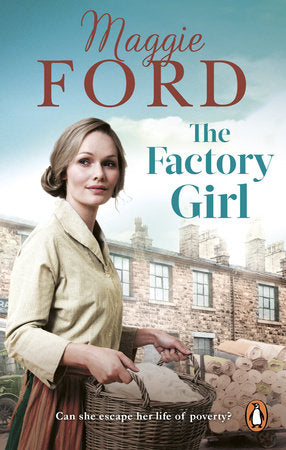 The Factory Girl Paperback by Maggie Ford