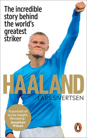 Haaland Paperback by Lars Sivertsen