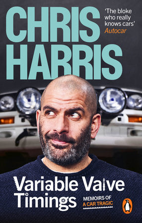 Variable Valve Timings Paperback by Chris Harris