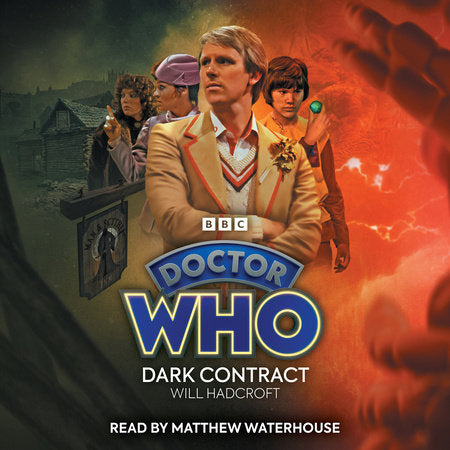 Doctor Who: Dark Contract Audio by Will Hadcroft