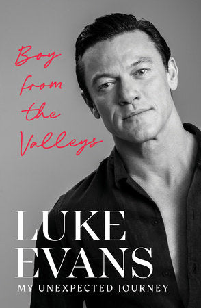 Boy From the Valleys Paperback by Luke Evans