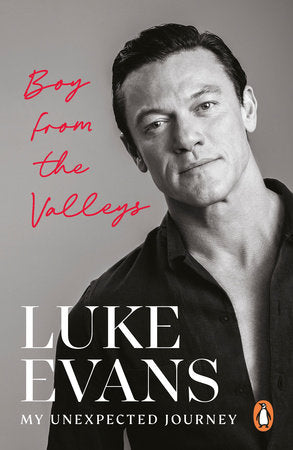 Boy From the Valleys Paperback by Luke Evans