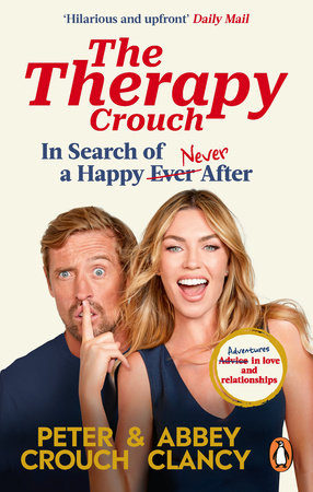 The Therapy Crouch Paperback by Abbey Clancy, Peter Crouch