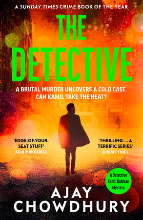 The Detective Paperback by Ajay Chowdhury
