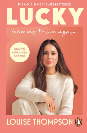 Lucky Paperback by Louise Thompson