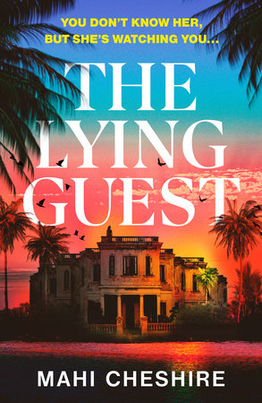 The Lying Guest Paperback by Mahi Cheshire