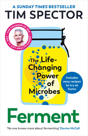 Ferment Paperback by Tim Spector