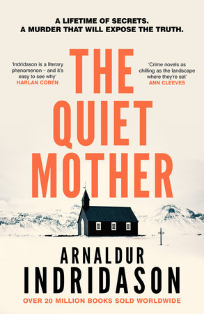 The Quiet Mother Paperback by Arnaldur Indridason