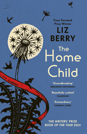 The Home Child Paperback by Liz Berry