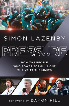 Pressure TR by Simon Lazenby