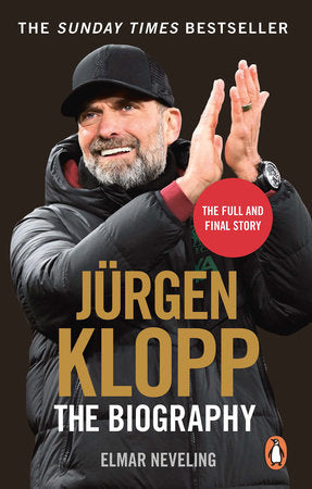 Jürgen Klopp Paperback by Elmar Neveling