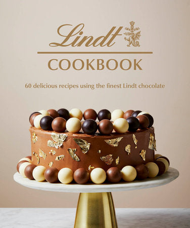 Lindt Cookbook Hardcover by Lindt