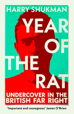 Year of the Rat Paperback by Harry Shukman
