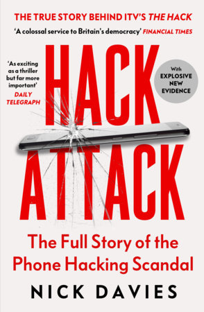Hack Attack Paperback by Nick Davies