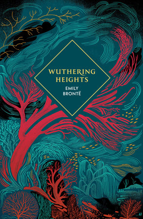 Wuthering Heights Hardcover by Emily Brontë