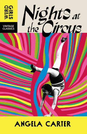 Nights at the Circus Paperback by Angela Carter