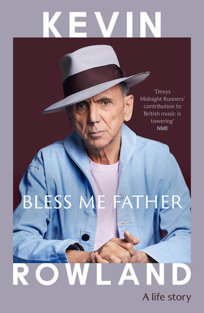Bless Me Father HC by Kevin Rowland