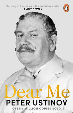 Dear Me Paperback by Peter Ustinov