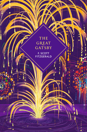 The Great Gatsby Hardcover by F. Scott Fitzgerald