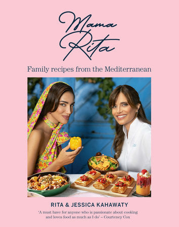 Mama Rita Hardcover by Jessica Kahawaty and Rita Kahawaty