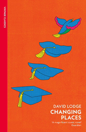 Changing Places Paperback by David Lodge