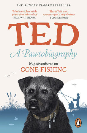 A Pawtobiography Paperback by Ted the Dog