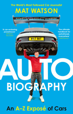 Auto Biography Hardcover by Mat Watson