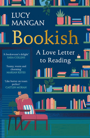 Bookish Paperback by Lucy Mangan
