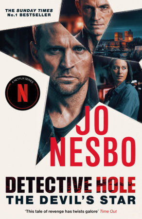 Detective Hole: The Devil’s Star Paperback by Jo Nesbo