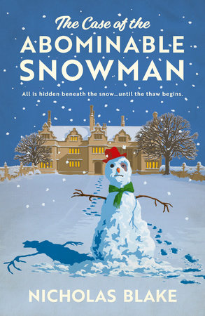 The Case of the Abominable Snowman Paperback by Nicholas Blake