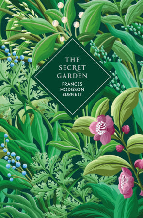 The Secret Garden Hardcover by Frances Hodgson Burnett