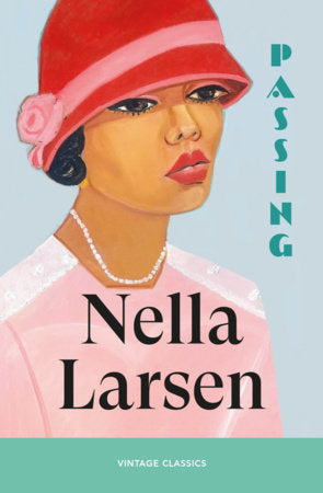Passing Paperback by Nella Larsen